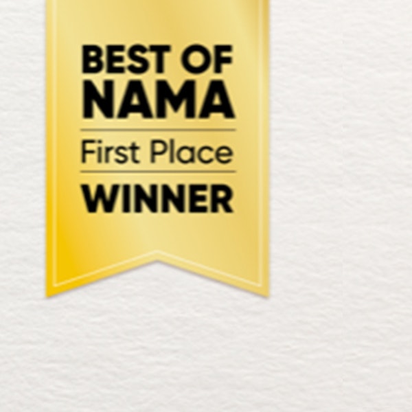 Archer Malmo named first place by Best of NAMA