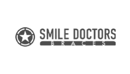 医生微笑标志