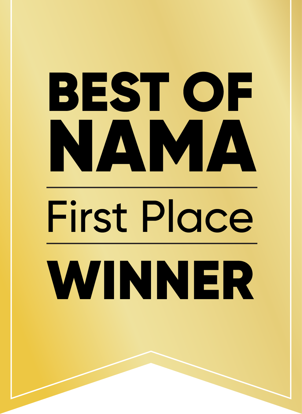 Archer Malmo named first place by Best of NAMA