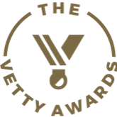 The Vetty Awards logo
