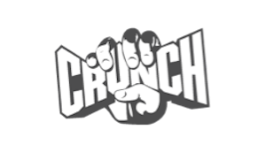 Crunch Gym logo