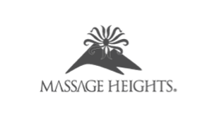 Massage Heights logo